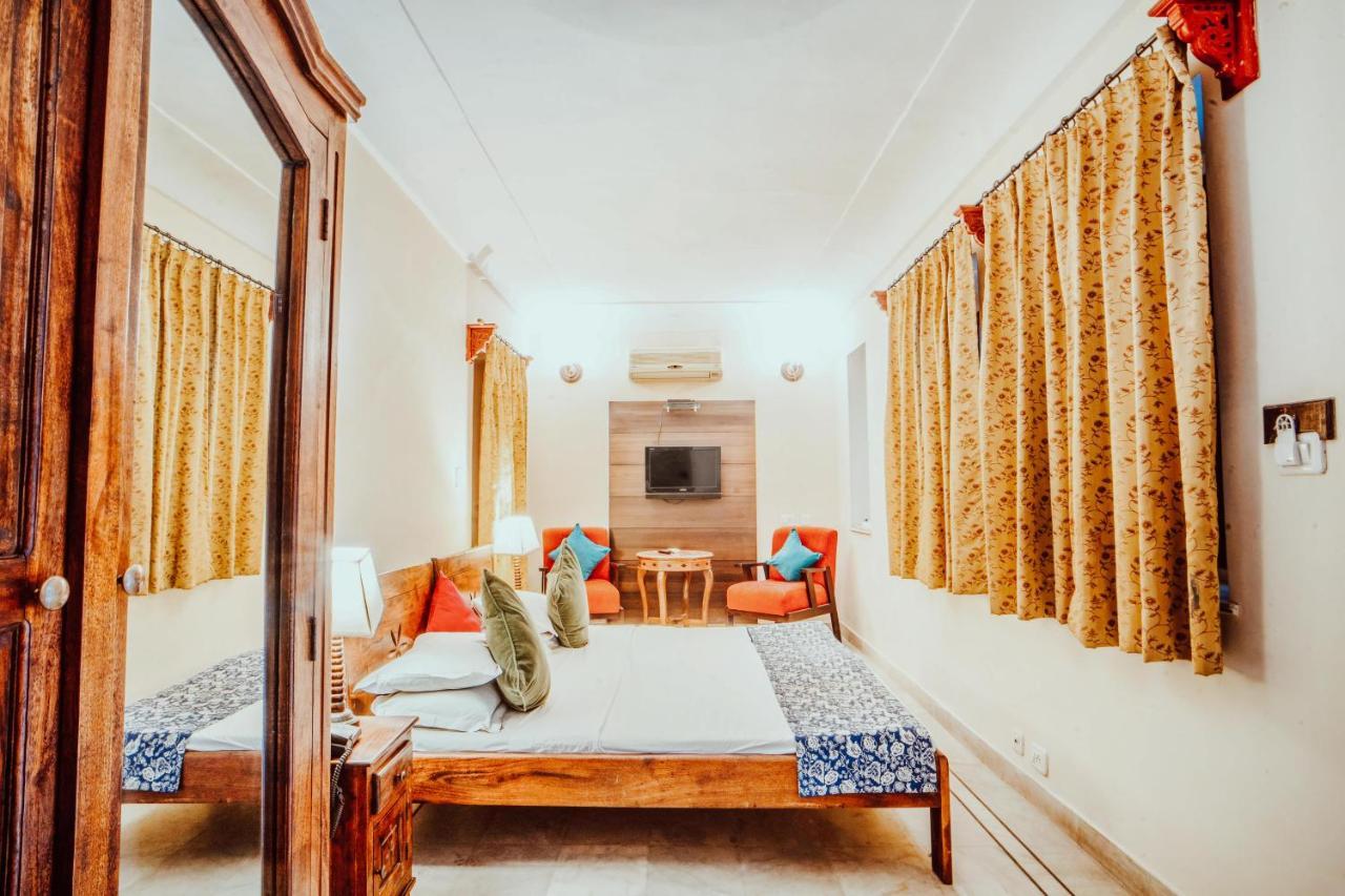 Diggi Palace - A City Center Hidden Heritage Gem Jaipur Habitación foto