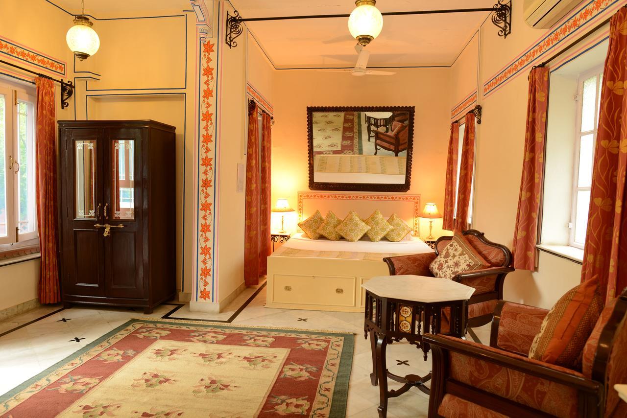 Diggi Palace - A City Center Hidden Heritage Gem Jaipur Exterior foto